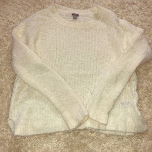 Cozy Aerie Sweater